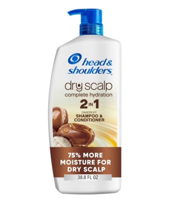 Shampoo + Acondicionador 38.8 fl. oz Head & Shoulders Anticaspa 2 en 1