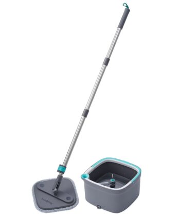 Sistema de Lampazo y balde TrueClean True & Tidy SPIN-800