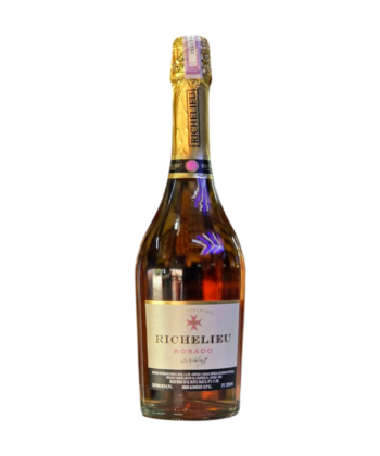 Vino Espumante Rose 750 ml Richelieu