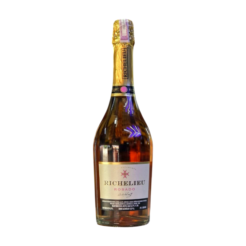 Vino Espumante Rose 750 ml Richelieu