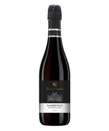 Vino Lambrusco tinto 0.75L Terra Natale