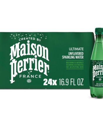 Agua Gasificada x 24 unds Maison Perrier