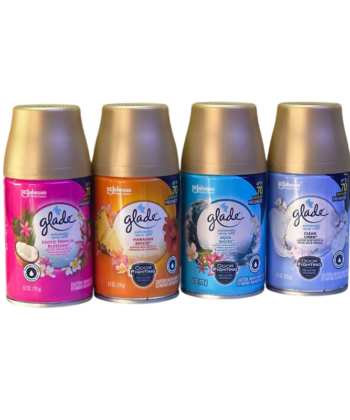 Ambientador en spray Olores Varios 175g Glade