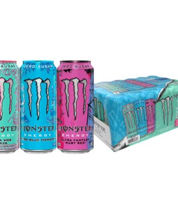 Bebida energética x 24 unids Monster Energy Ultra