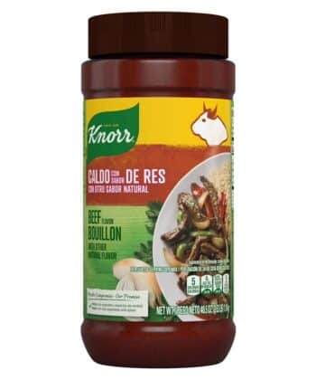 Caldo de Res Granulado 40.5 oz. Knorr