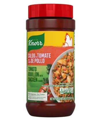 Caldo de Tomate con Pollo Granulado 40.5 oz. Knorr