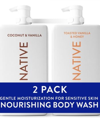 Jabon Liquido 34 oz Pack Native Nourish