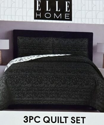 Sábanas de 3 Pieza Queen Elle Home