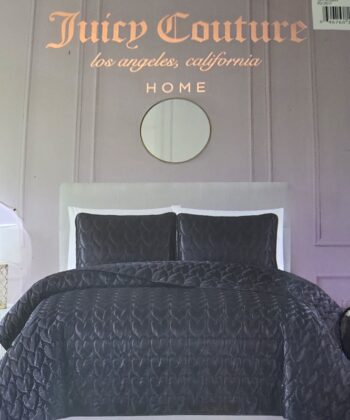 Sábanas de 3 Piezas Full-Queen Juicy Couture