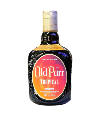 Whisky Tropical 750ml Old Parr