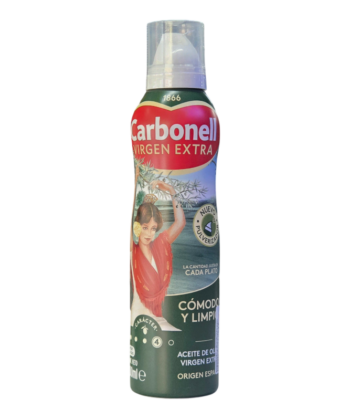 Aceite de Oliva Extra Virgen 200mL Carbonell