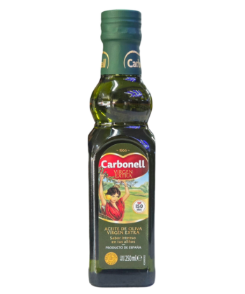 Aceite de Oliva Extra Virgen 250mL Carbonell