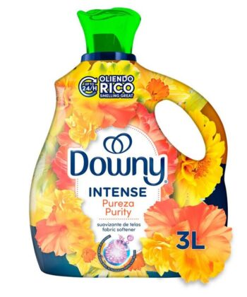 Suavizante de Telas Aroma Pureza 3 L Downy Intense